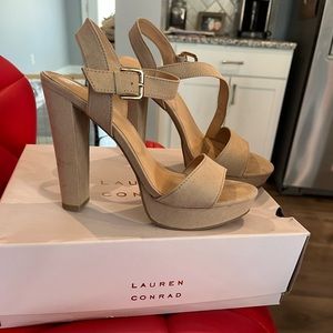 Lauren Conrad Sandals
